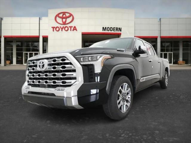 2026 Toyota Tundra 1794 Edition CrewMax 6.4' Bed