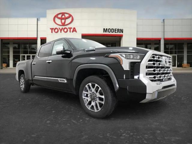 2026 Toyota Tundra 1794 Edition CrewMax 6.4' Bed