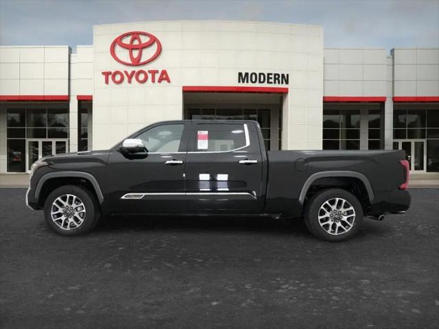 2026 Toyota Tundra 1794 Edition CrewMax 6.4' Bed