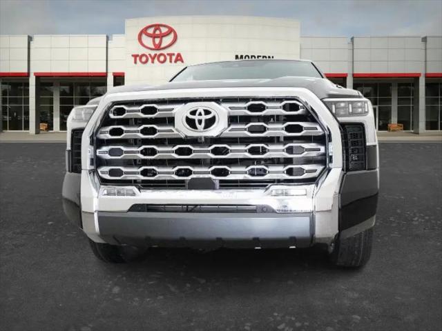 2026 Toyota Tundra 1794 Edition CrewMax 6.4' Bed