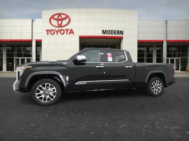 2026 Toyota Tundra 1794 Edition CrewMax 6.4' Bed