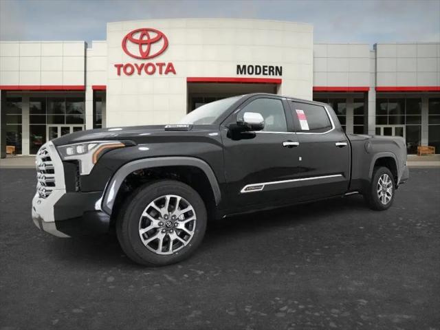 2026 Toyota Tundra 1794 Edition CrewMax 6.4' Bed