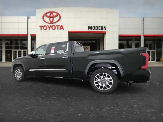 2026 Toyota Tundra 1794 Edition CrewMax 6.4' Bed
