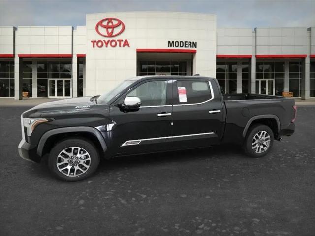 2026 Toyota Tundra 1794 Edition CrewMax 6.4' Bed