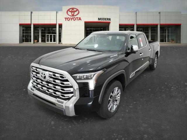 2026 Toyota Tundra 1794 Edition CrewMax 6.4' Bed