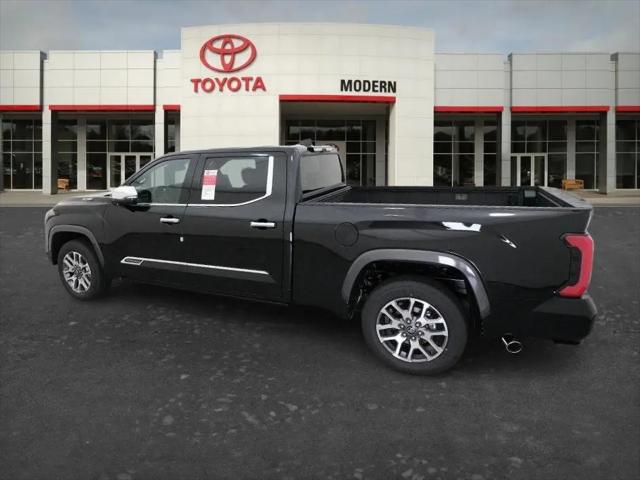 2026 Toyota Tundra 1794 Edition CrewMax 6.4' Bed
