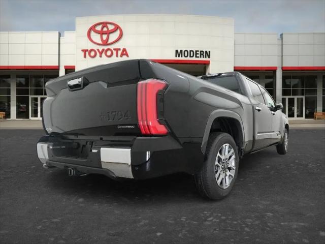 2026 Toyota Tundra 1794 Edition CrewMax 6.4' Bed