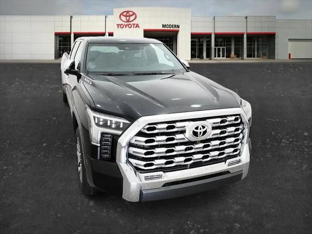 2026 Toyota Tundra 1794 Edition CrewMax 6.4' Bed