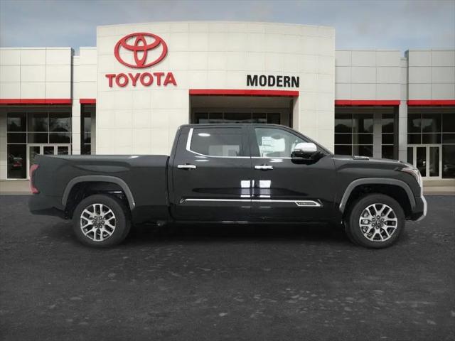 2026 Toyota Tundra 1794 Edition CrewMax 6.4' Bed
