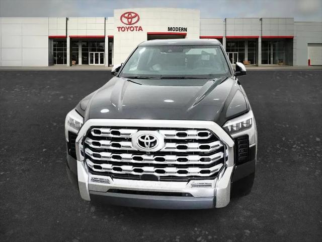 2026 Toyota Tundra 1794 Edition CrewMax 6.4' Bed