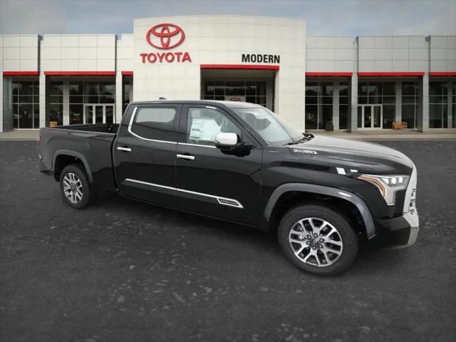 2026 Toyota Tundra 1794 Edition CrewMax 6.4' Bed