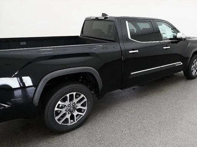 2026 Toyota Tundra 1794 Edition CrewMax 6.4' Bed