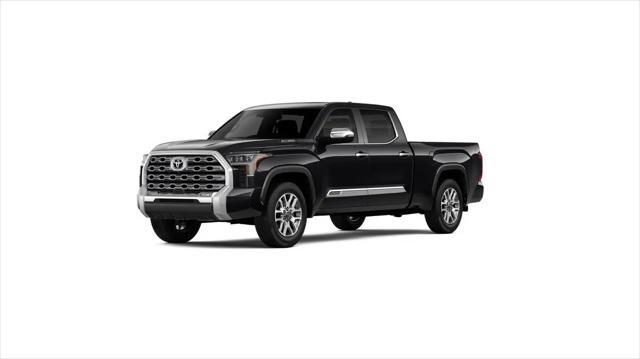2026 Toyota Tundra 1794 Edition CrewMax 6.4' Bed