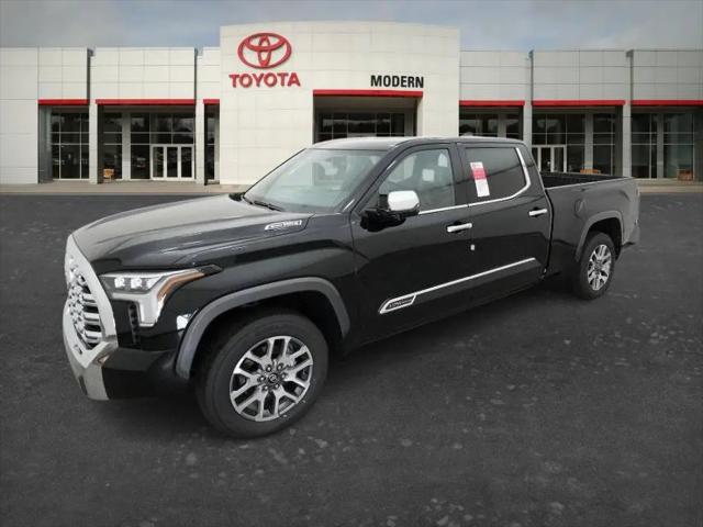 2026 Toyota Tundra 1794 Edition CrewMax 6.4' Bed for sale in Winston-Salem, NC