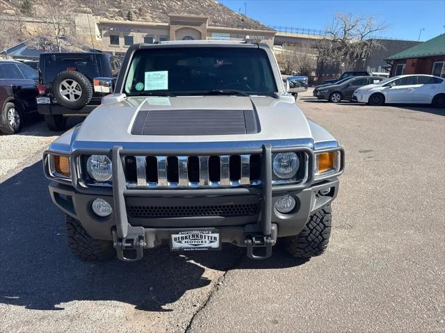 2006 HUMMER H3 SUV