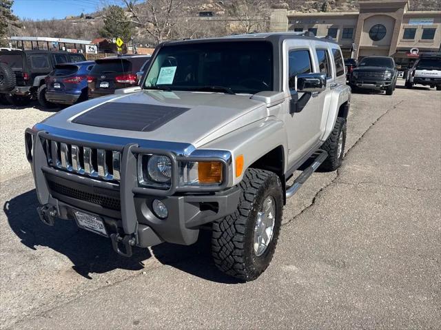 2006 HUMMER H3 SUV