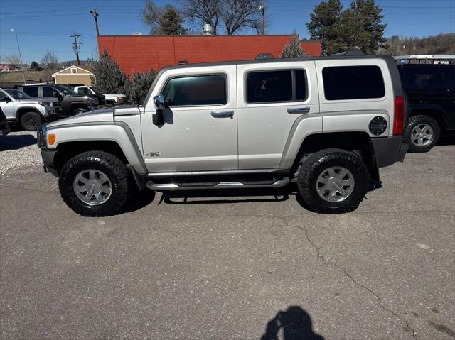 2006 HUMMER H3 SUV