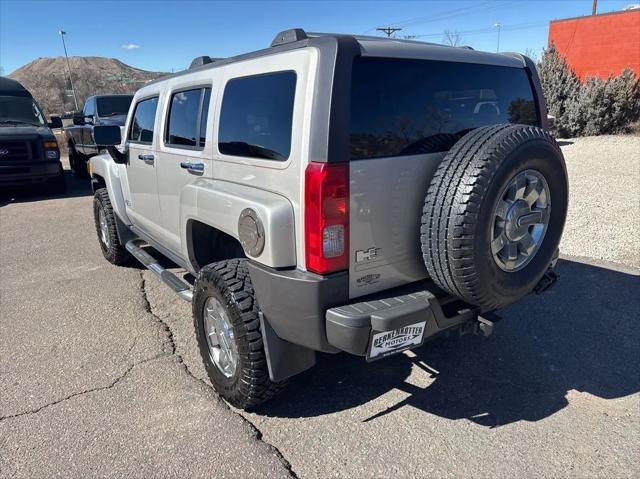 2006 HUMMER H3 SUV