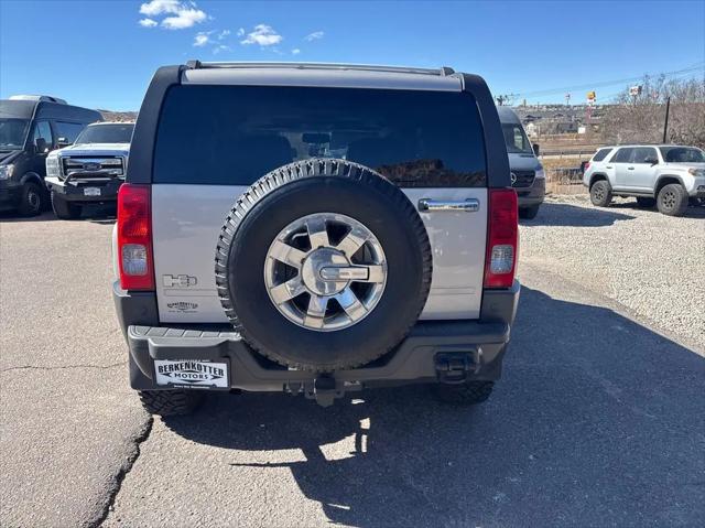 2006 HUMMER H3 SUV