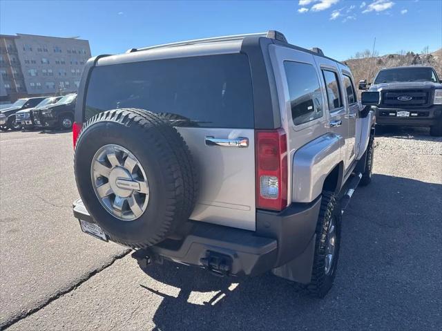 2006 HUMMER H3 SUV