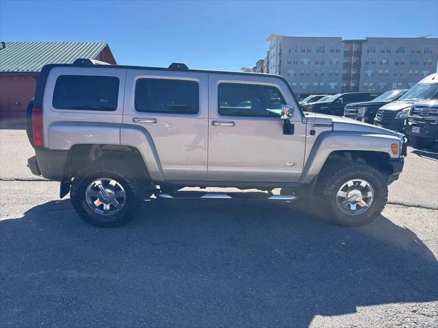 2006 HUMMER H3 SUV