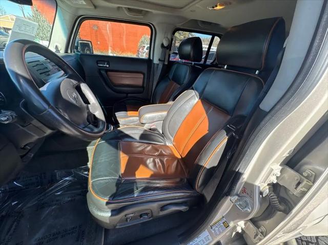 2006 HUMMER H3 SUV