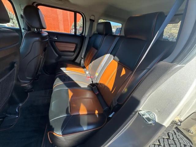 2006 HUMMER H3 SUV