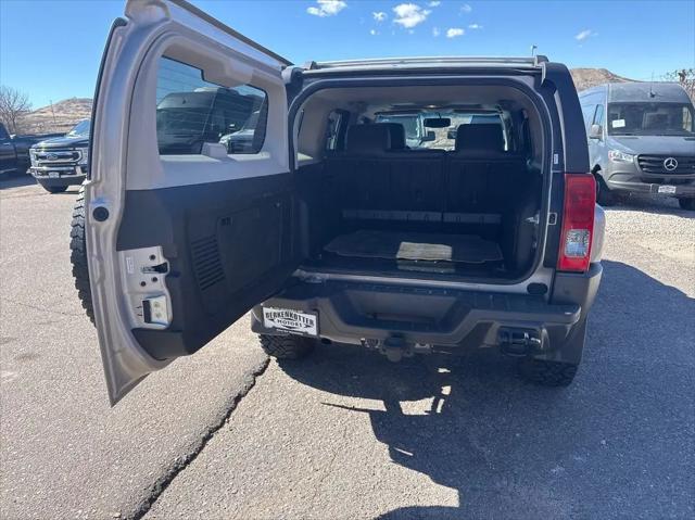2006 HUMMER H3 SUV