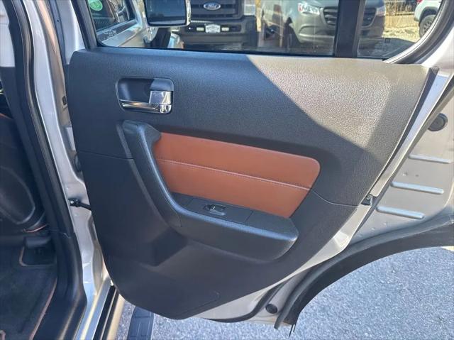 2006 HUMMER H3 SUV