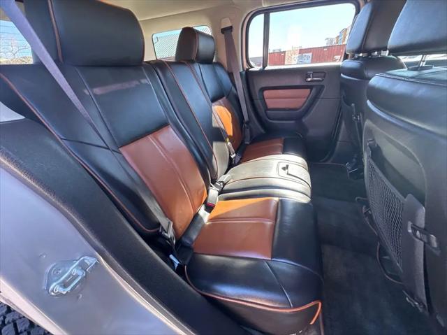 2006 HUMMER H3 SUV