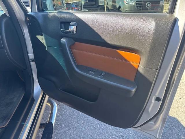 2006 HUMMER H3 SUV