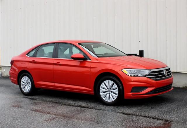 2019 Volkswagen Jetta 1.4T S