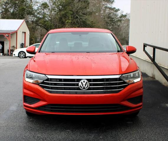2019 Volkswagen Jetta 1.4T S