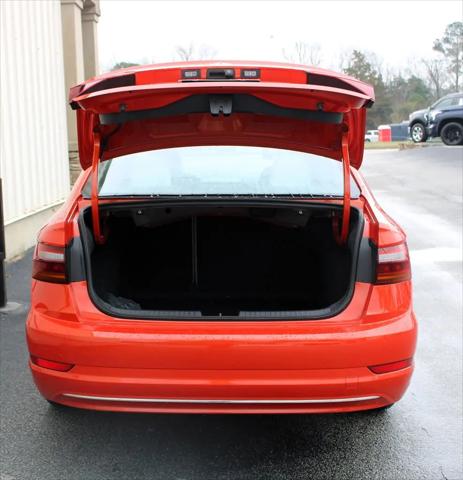2019 Volkswagen Jetta 1.4T S