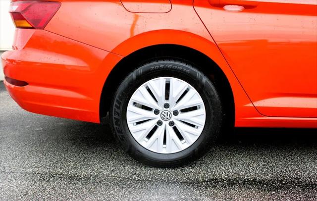 2019 Volkswagen Jetta 1.4T S