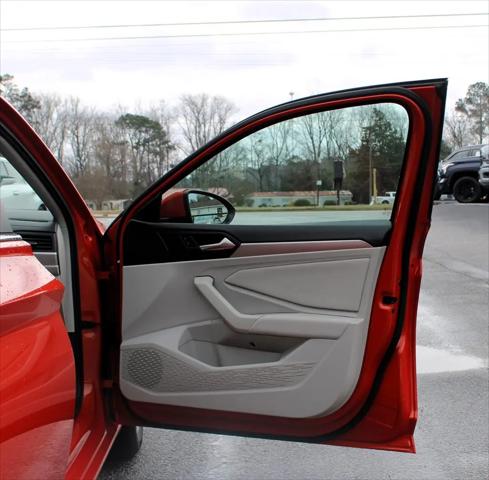 2019 Volkswagen Jetta 1.4T S