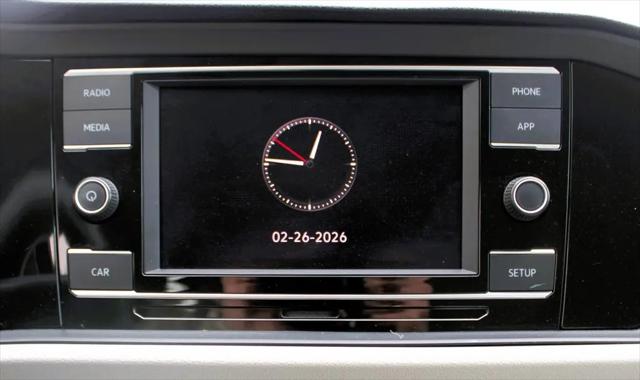 2019 Volkswagen Jetta 1.4T S