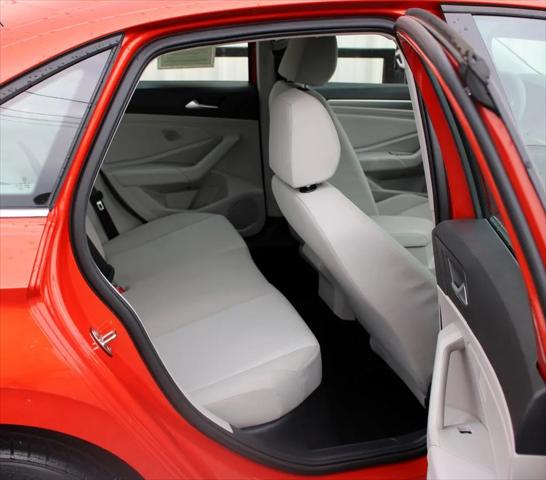2019 Volkswagen Jetta 1.4T S