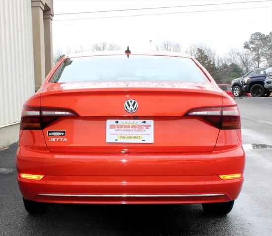 2019 Volkswagen Jetta 1.4T S