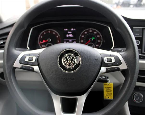 2019 Volkswagen Jetta 1.4T S