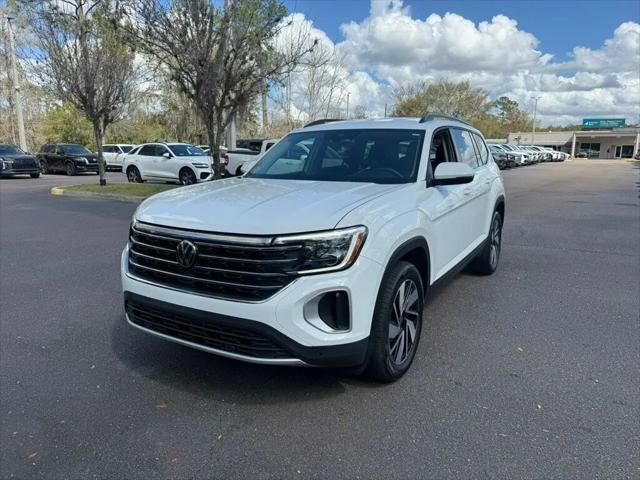 2025 Volkswagen Atlas 2.0T SE w/Technology for sale in Gainesville, FL