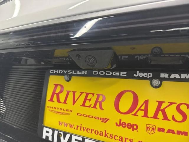 2026 Jeep Grand Wagoneer L Summit Obsidian 4x4