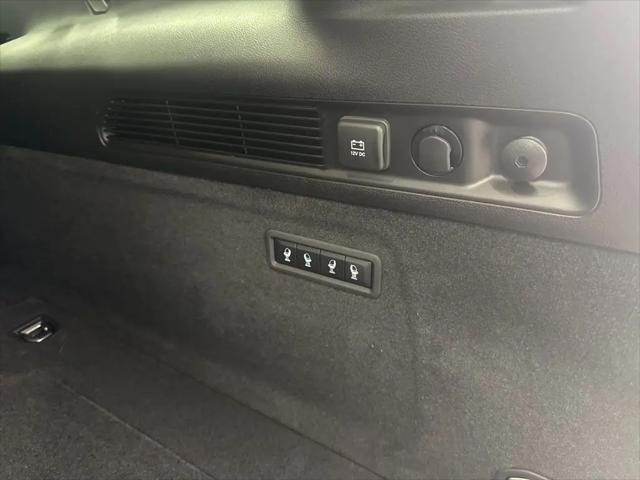2026 Jeep Grand Wagoneer L Summit Obsidian 4x4
