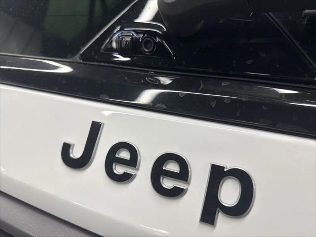 2026 Jeep Grand Wagoneer L Summit Obsidian 4x4