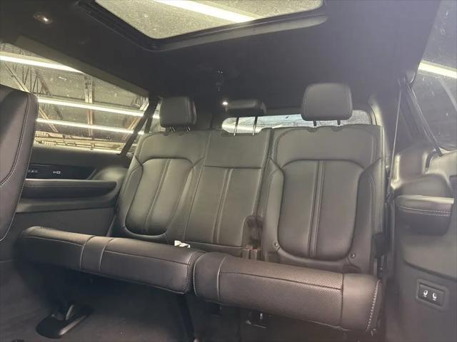 2026 Jeep Grand Wagoneer L Summit Obsidian 4x4
