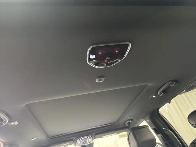 2026 Jeep Grand Wagoneer L Summit Obsidian 4x4