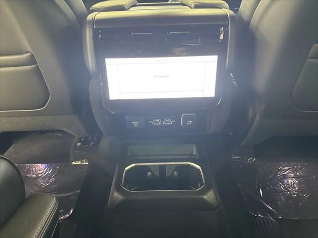 2026 Jeep Grand Wagoneer L Summit Obsidian 4x4