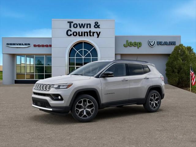 2026 Jeep Compass Limited