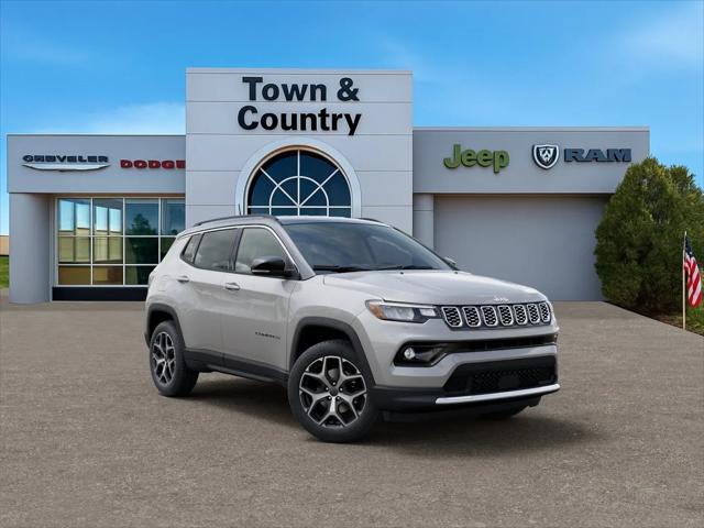 2026 Jeep Compass Limited