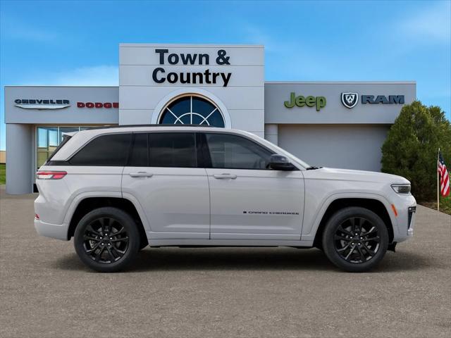 2026 Jeep Grand Cherokee Limited Reserve